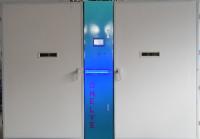 Incubateur automatique 38400 d' œufs à un seul stade galvanisé à chaud