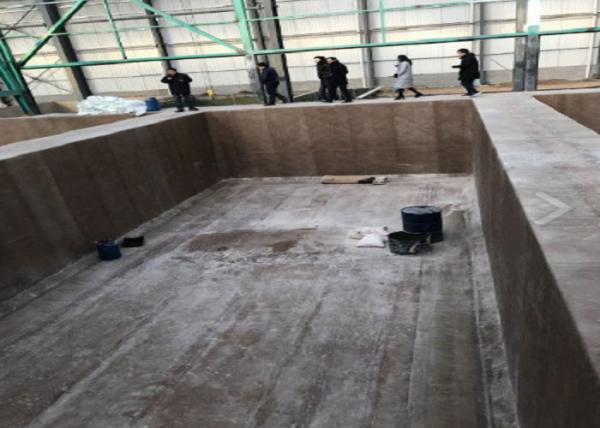 A máquina durável da galvanização do mergulho quente com fumo do zinco recicla o sistema de tratamento