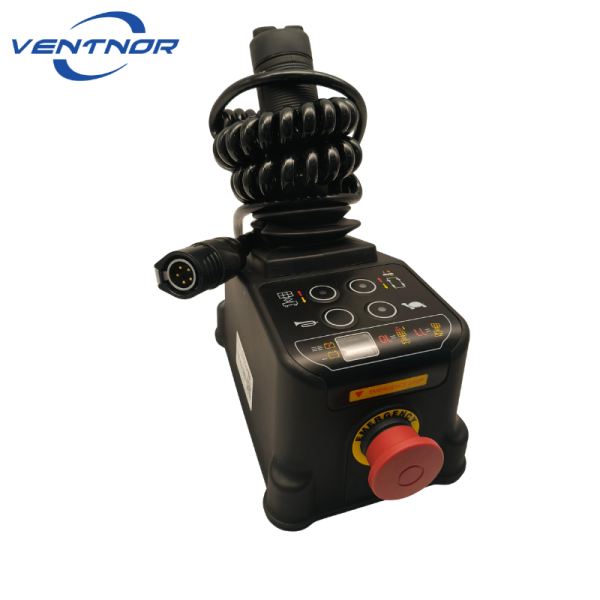 XCMG Platform Control Box 25CM 2.5KG 803793324 For Scissor Lift XG1416C XG1618C