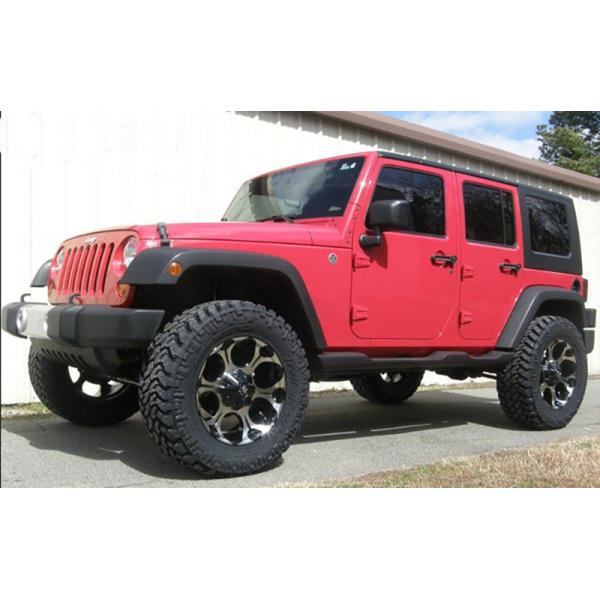 6 Hole 18 Inch Aluminum Alloy 4x4 Off Road Rims