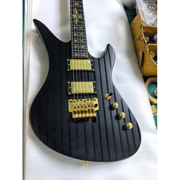 Custom Schecter Style Synyster Gates Signature 