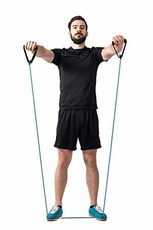 1.2m Workout Recovery Equipment 11Pcs Set Muscle Strength Training