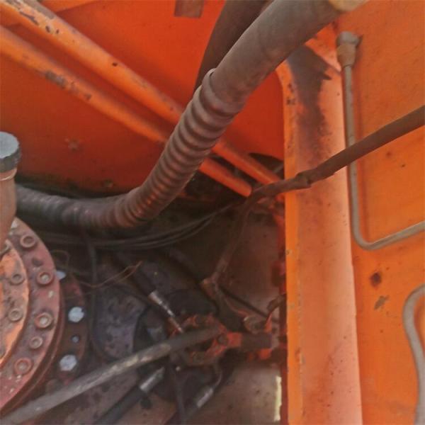 Second Hand DOOSAN DH300 Excavator ORIGINAL Hydraulic Cylinder 29600 kg Operating Weight