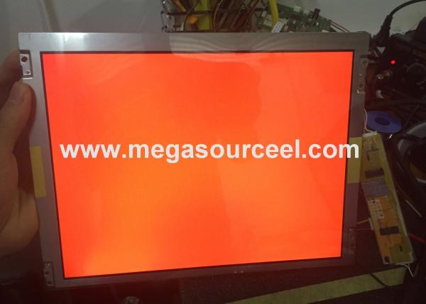 Flat Rectangle Industrial Lcd Monitor Screen Panel 12.1'' AUO CCFL For G121SN01 V.1