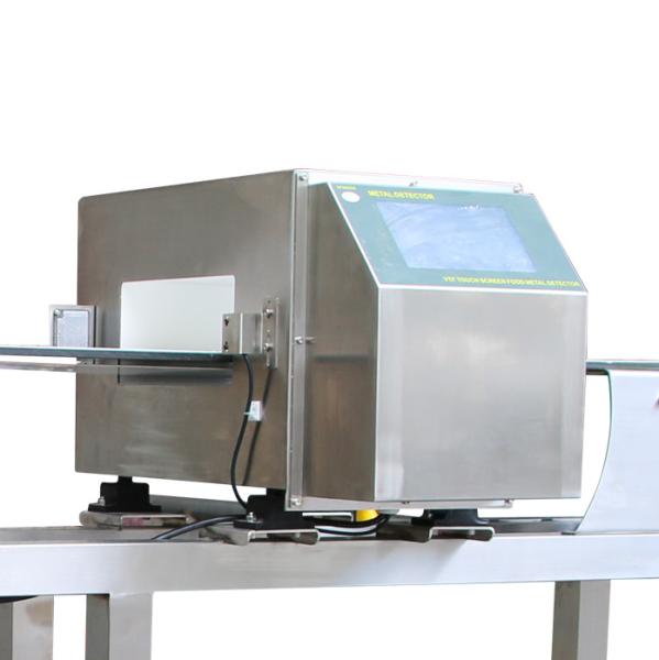 Detector de metais do produto comestível da segurança para a verificação do alimento do detector de metais da indústria de padaria/X Ray