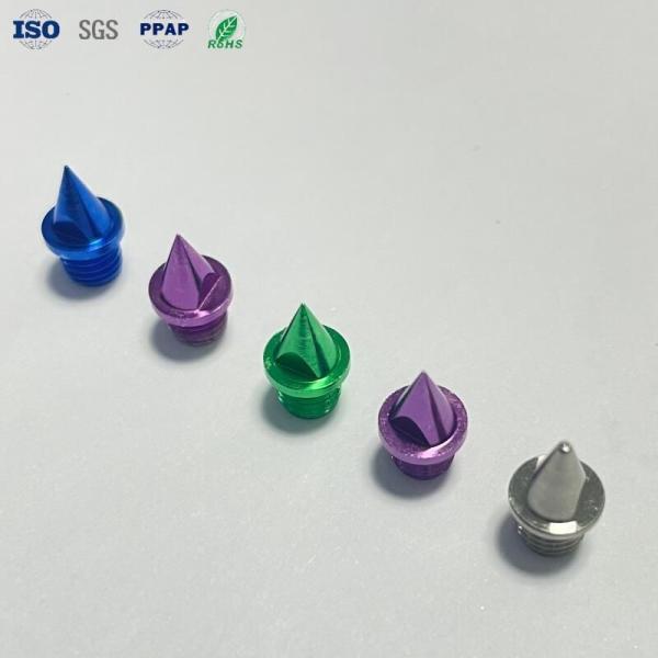 Pistas de acero al carbono recubiertas con Dacromet M1.0-M8 para Sprinting