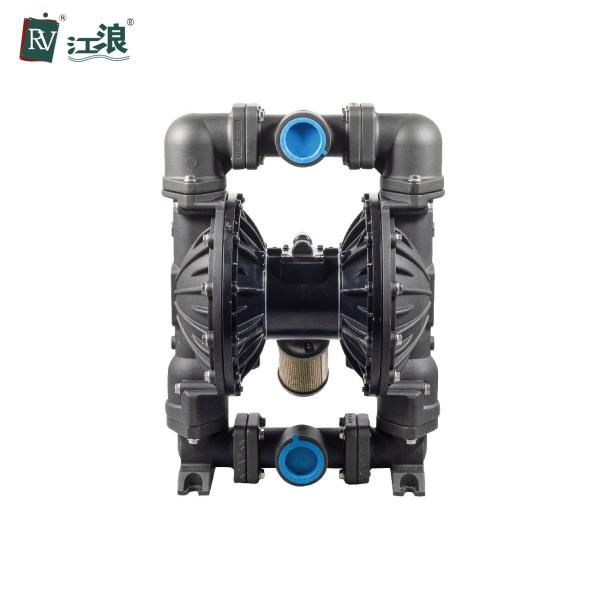 Energy Saving Aluminum Diaphragm Pump Minimizes Downtime and Maximizes Productivity in Industrial Settings