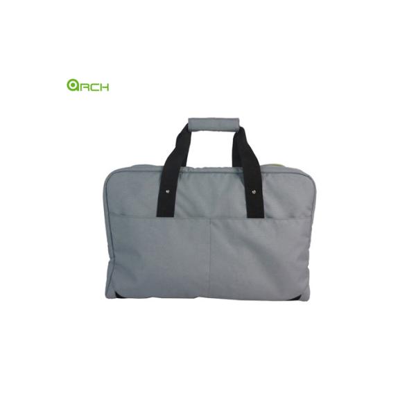Ripstop Duffle Travel Shopping Bag with Material handle