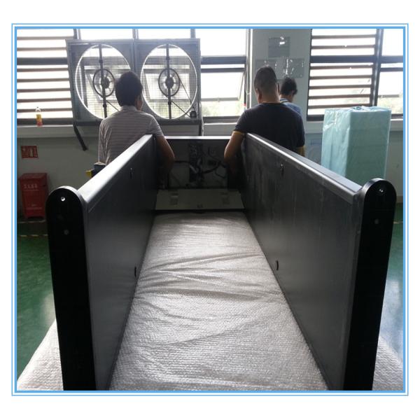 Водоустойчивая дверная рама 24 Multizones строба детектора металла 80V - 250V