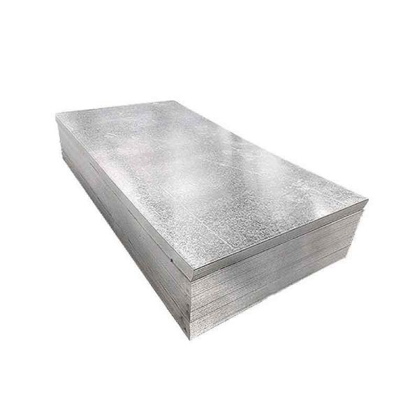Wear Resistant Steel Hot Rolled Zinc Layer Galvanized Steel Roll/Sheet/Plate/Strip Length 1000MM-2000MM for Special