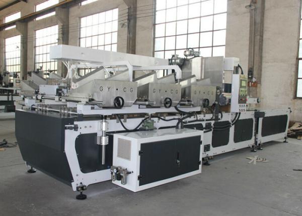 380V 50HZ Partition Slotter Machine Steel Material Electric Drive Thickness 1.5~8mm