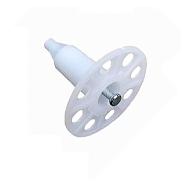 Direct Steel Insulation Nail for Insulation Gun Flat Head Style