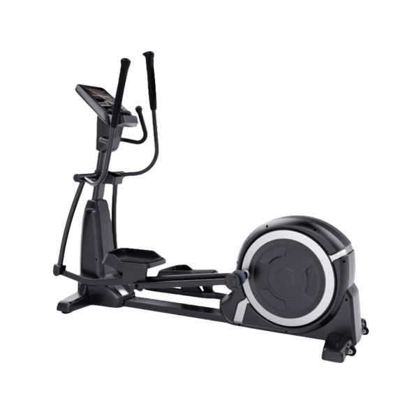 Energy Efficient Cardio Gym Equipments LED Commercial Elliptical U+NF08