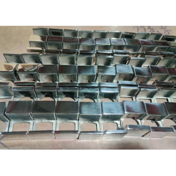 Glass Door Corner Code Shower Screen Stopper Surface Smooth Erosion Resistant
