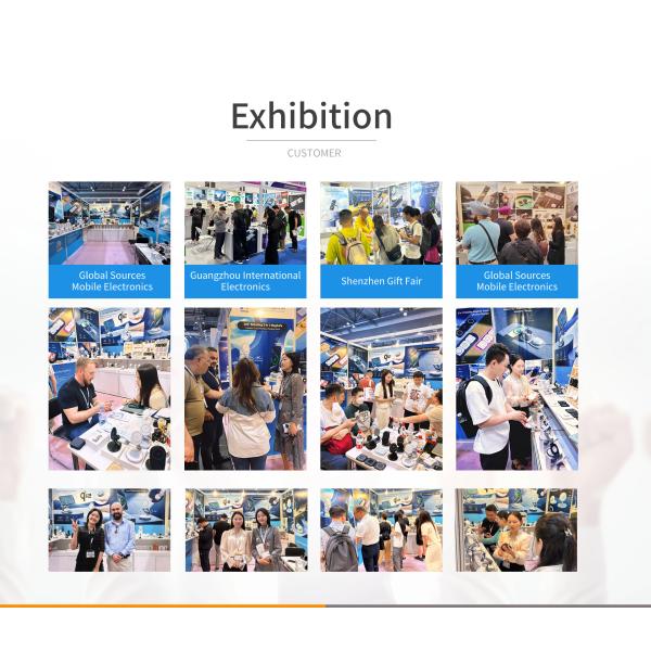 Zinc Alloy 3 in 1 Wireless Charging Station Fast Charging 360 Rotating Folding