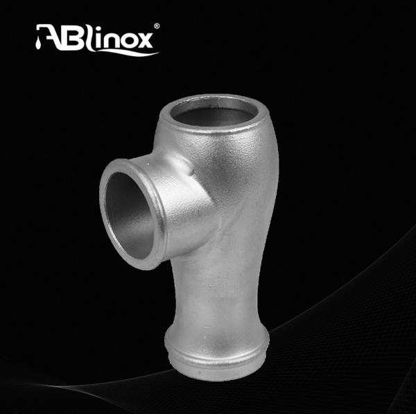 CT4 6mm SUS 304 Investment Moulding For Metallurgy