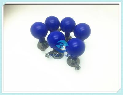 Nihon Kohden Reusable Electrocardiogram Electrodes , Adult / Neonatal Ecg Electrodes