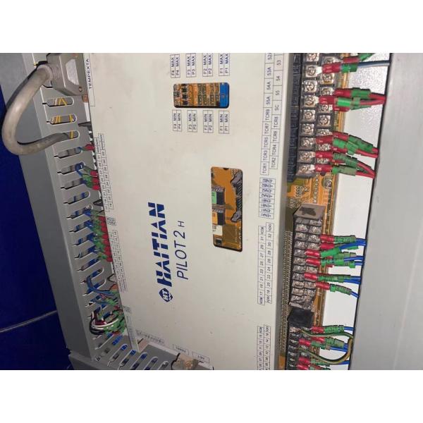 MA4700 Used Haitian Injection Moulding Machine Injection Stretch Blow Molding Machine