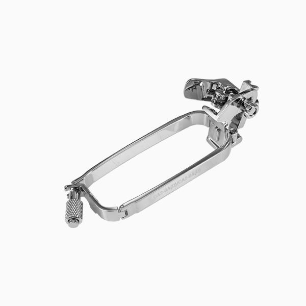 Reusable Needle Guides & Biopsy Adaptor JSM-091 for Samsung C2-8A, CA2-8A, CA2-8AD, CA2-9A,CA2-9AD, CF2-8 Probe