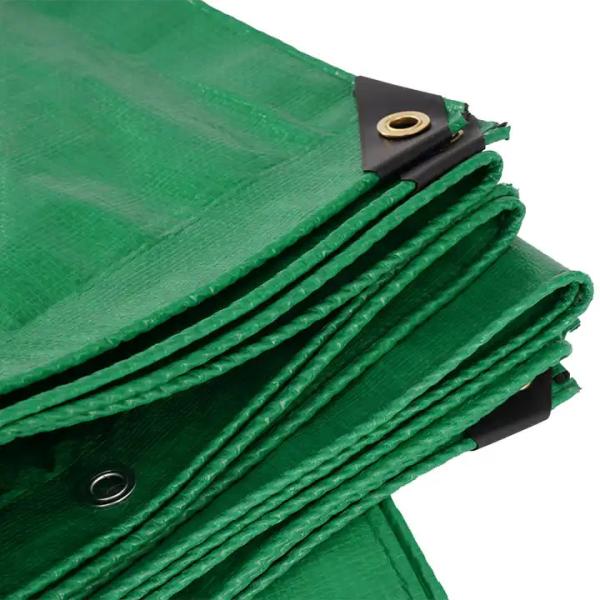 Лампированная брезентная брезентная ткань из HDPE