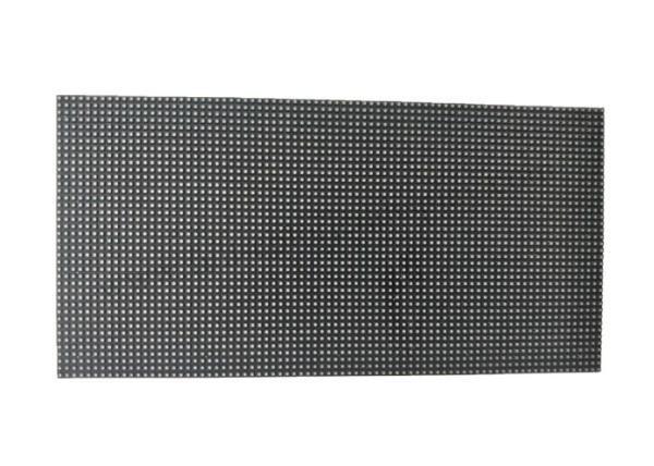 Soft Multi Color Led Display Board , Flexible Led Matrix Display Module P3 DC 5V