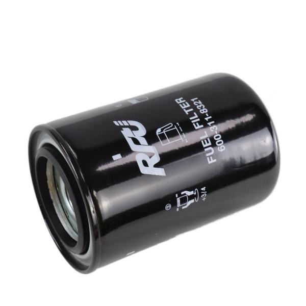 P550105 154709 Komatsu Fuel Filter Car 600-311-8321 FF5578