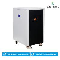 Bateria solar de iões de lítio de 48 V personalizada 15kwh Sistema de armazenamento de energia Lifepo4 de 48 V