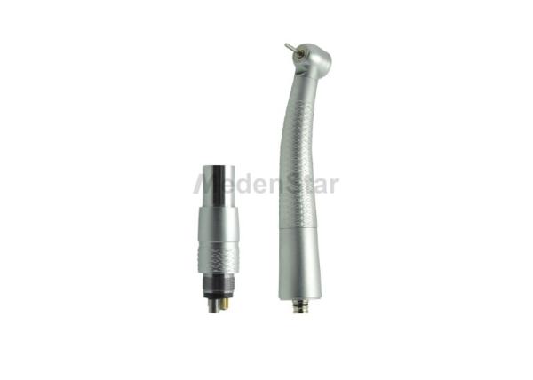 Stainless Bearing NSK Fiber Optic Handpiece Triple Water Spray M4 / B2 Hole