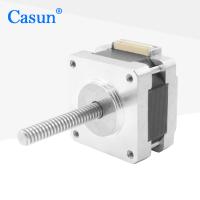NEMA 16 Motor passo não cativo 39*39*25mm 0,28A Com CE ROHS