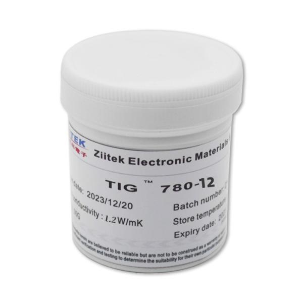 TIG780-12 High Thermal Conductivity Silicone Heat Transfer Grease
