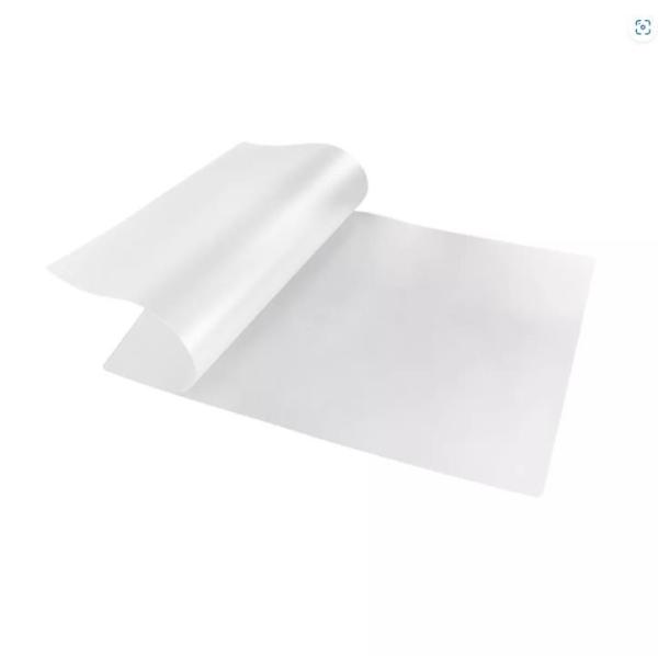 filme da transferência térmica do ANIMAL DE ESTIMAÇÃO da espessura de 100μm para a impressão do t-shirt DTF