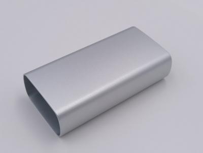Anodic Oxidation Metal Stamping Parts Shell Aluminium Alloy For Electronics Body