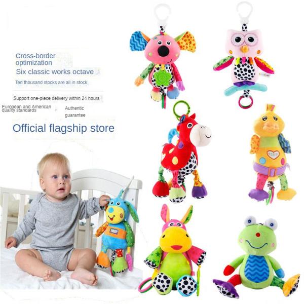 Customize Logo Koala Small Plush Toys Talking Plush Doll Environmental Friendly