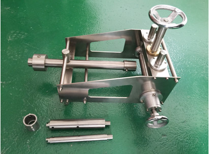 Luminaries Testing IEC60598-2-21 Cold Bending Test Device