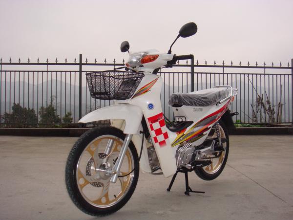 KTM Thailand Honda Horizontal Engine Motorcycle 110CC 150KG Maximum Load