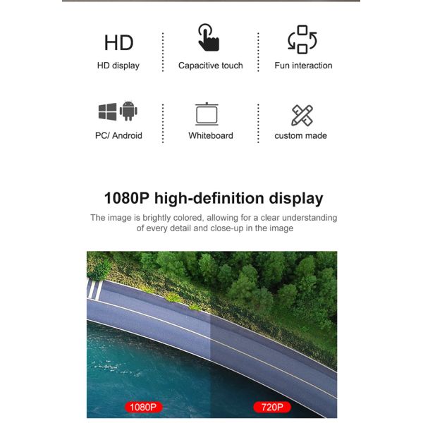 43 Inch Mobile Interactive Video Screen LCD Touch Screen Monitor Smart Coffee Table Touch Screen