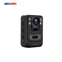 Slim H265 Cámara de vídeo de codificación 1440P de visión nocturna