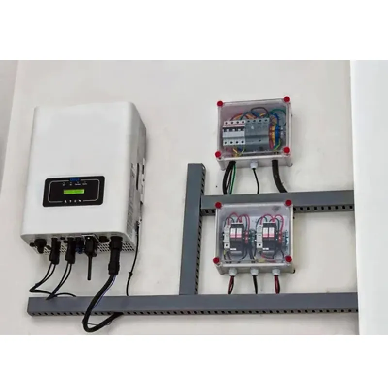 Deye Best Price SUN-18/20/25K-G04 18KW 20KW 25KW Three Phase on Grid String Inverter for Solar Energy System