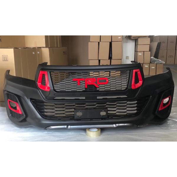 Replacement Body Kits TRD Style Upgrade Facelift Distributor For Toyota Hilux Revo And Rocco