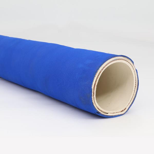 Customize Logo Flexible High Temperature Food Delivery Suction Hose 10 Bar Suppliers