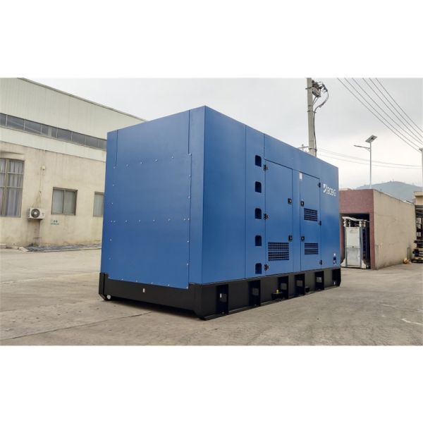 Customizable Factory Sale Price 420kW 525KVA  Diesel Generator Set 500kva Super Silent  Open Frame diesel Generator Cum min