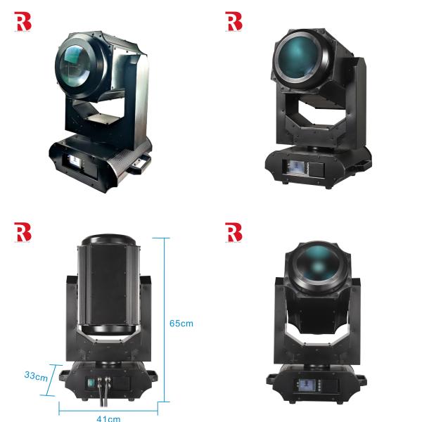 380 Вт наружное водонепроницаемое IP65 светодиодное освещение для диджеев