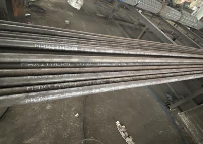 10 Inch Heat Exchanger Steel Tube ASTM A192 CD Seamless Hydraulic Tubing