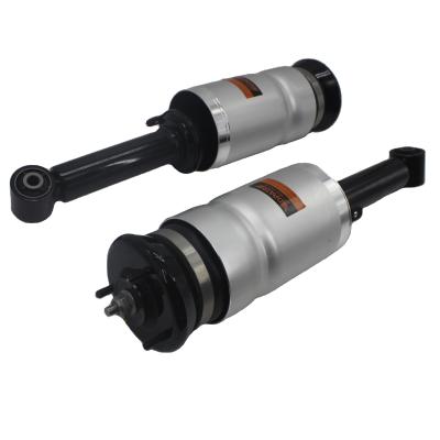 45-218644 Suspensão de ar dianteira esquerda Suspensão de ar traseira absorvedores de choque de ar para Range Rover Sport L320