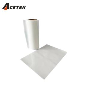 membrane UV de film d'ANIMAL FAMILIER de la longueur DTF de 50m aucune colle du