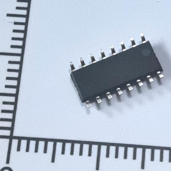 Dual 4 Channel ADC DAC Analog Multiplexer Demultiplexer  74HC4052D