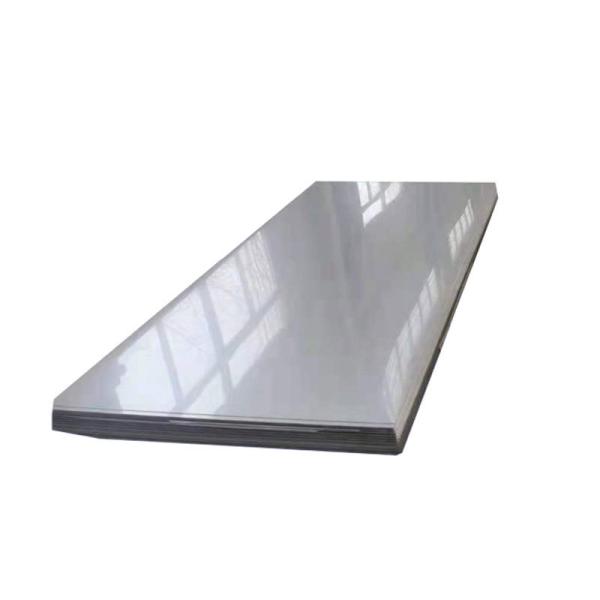 304 316 321 310S 309S 430 Steel Sheet 1-6mm Stainless Steel Plate for Building Material