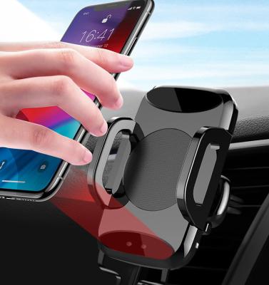 Infrared Induction Wireless Car Charger 5V 2A 105KHz CE FCC ROHS