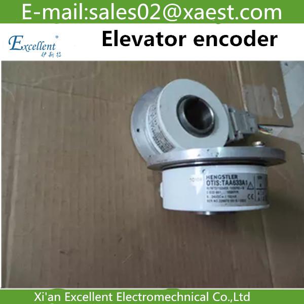 Lift Accessories / Otis encoder OTIS: TAA633A1 elevator parts encoder