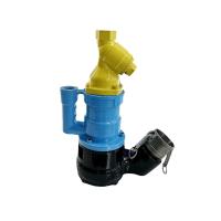 Pompes pneumatiques de déshydratation de 20 m3/h et de 25 m pour pompes minières et industrielles